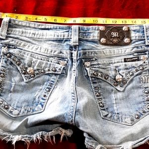 Miss Me shorts